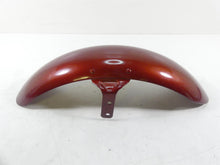 Load image into Gallery viewer, 2009 Harley FXDF Dyna Fat Bob Front Fender Tire Hugger Mud Guard 60214-08 | Mototech271
