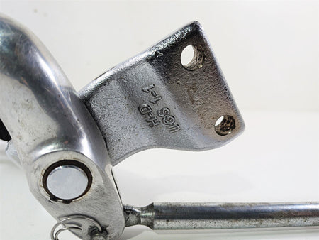 2014 Harley FXDL Dyna Low Rider Right Rider Footpeg Brake Pedal 50666-07 {{ shop.shopifyCountryName }} - Mototech271