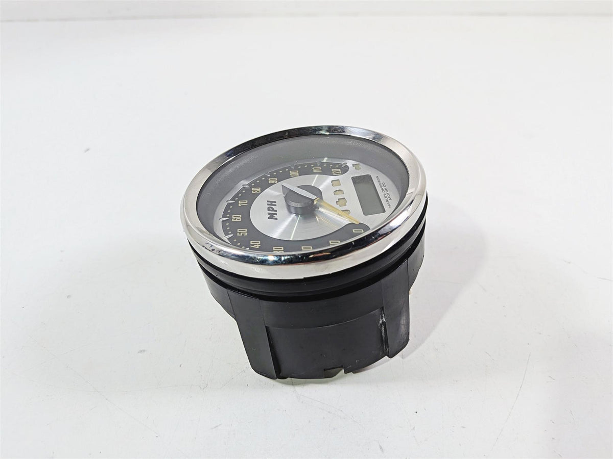 2008 Harley FXDSE CVO Dyna Speedometer Speedo Gauge 41K 67518-04D-Mototech271