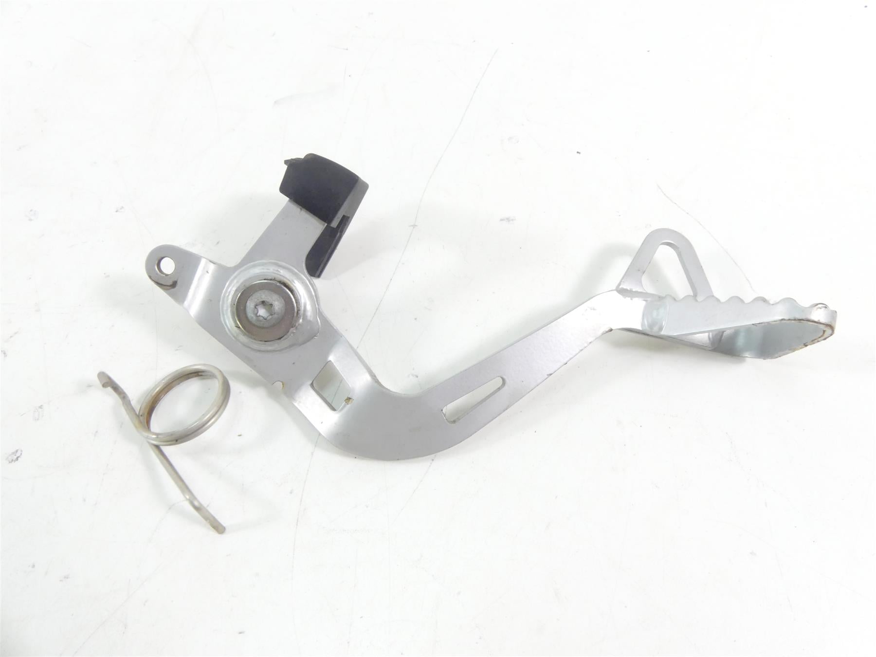 2009 BMW R1200GS K25 Rear Brake Lever Foot Pedal 35217695901 | Mototech271