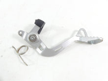 Load image into Gallery viewer, 2009 BMW R1200GS K25 Rear Brake Lever Foot Pedal 35217695901 | Mototech271
