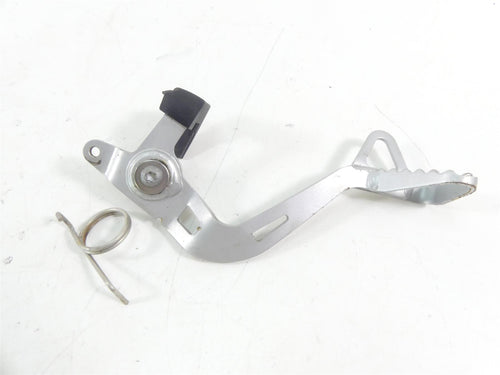 2009 BMW R1200GS K25 Rear Brake Lever Foot Pedal 35217695901 | Mototech271