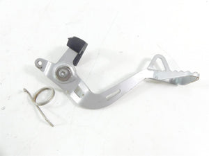 2009 BMW R1200GS K25 Rear Brake Lever Foot Pedal 35217695901 | Mototech271
