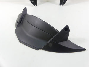 2015 Victory Cross Country 8 Ball Front Inner Nose Dash Cover Fairing 5437066 | Mototech271
