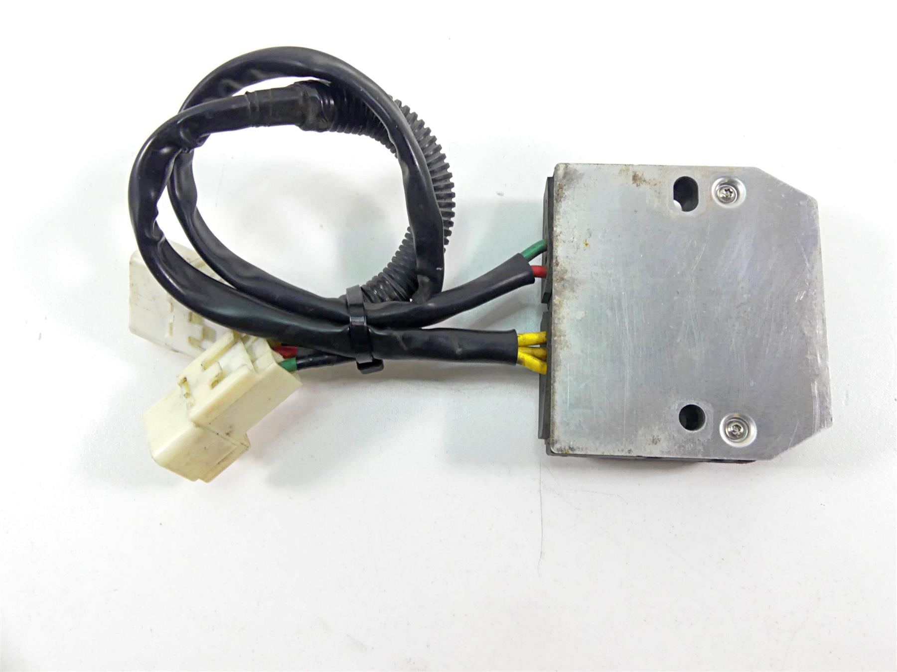 2010 Honda VT1300 CR Stateline Rectifier Voltage Regulator FH008EJ 31600-MFR-671 {{ shop.shopifyCountryName }} - Mototech271