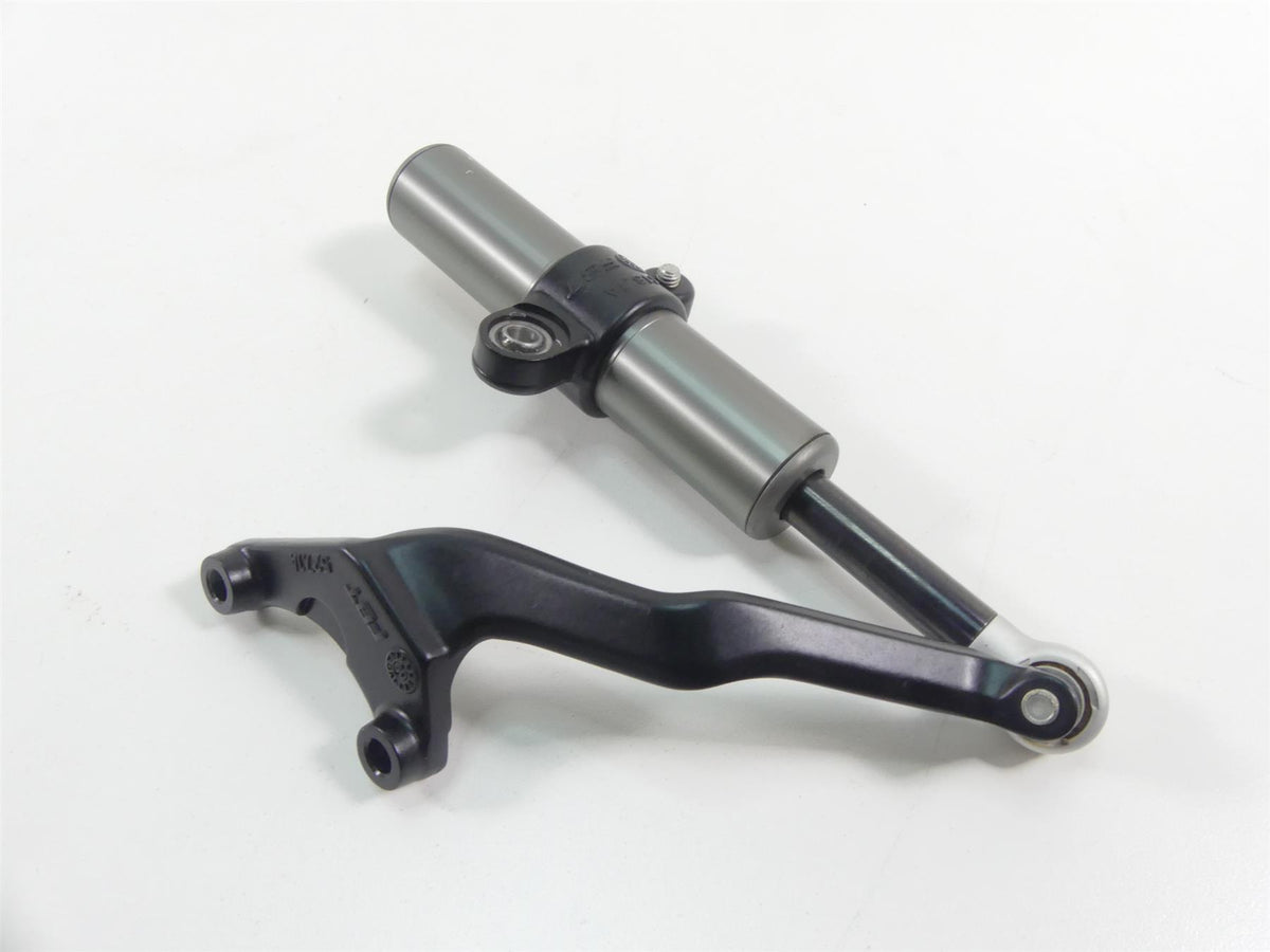 2010 Ducati Streetfighter 1098 S Steering Damper Stabilizer & Mounts 36420091A {{ shop.shopifyCountryName }} - Mototech271