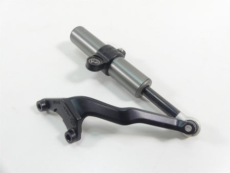 2010 Ducati Streetfighter 1098 S Steering Damper Stabilizer & Mounts 36420091A {{ shop.shopifyCountryName }} - Mototech271
