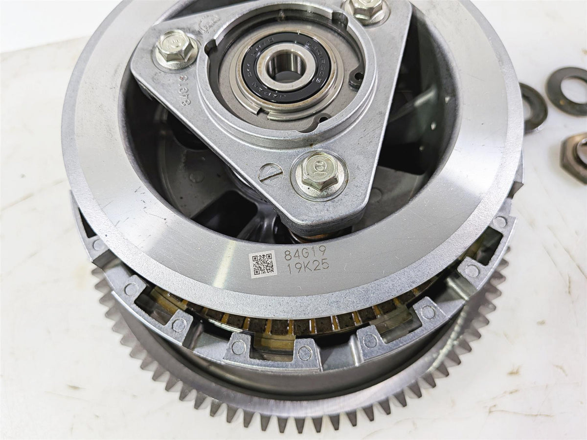 2020 Indian Challenger Limited Clutch Basket Friction Disc Set 1333437-Mototech271