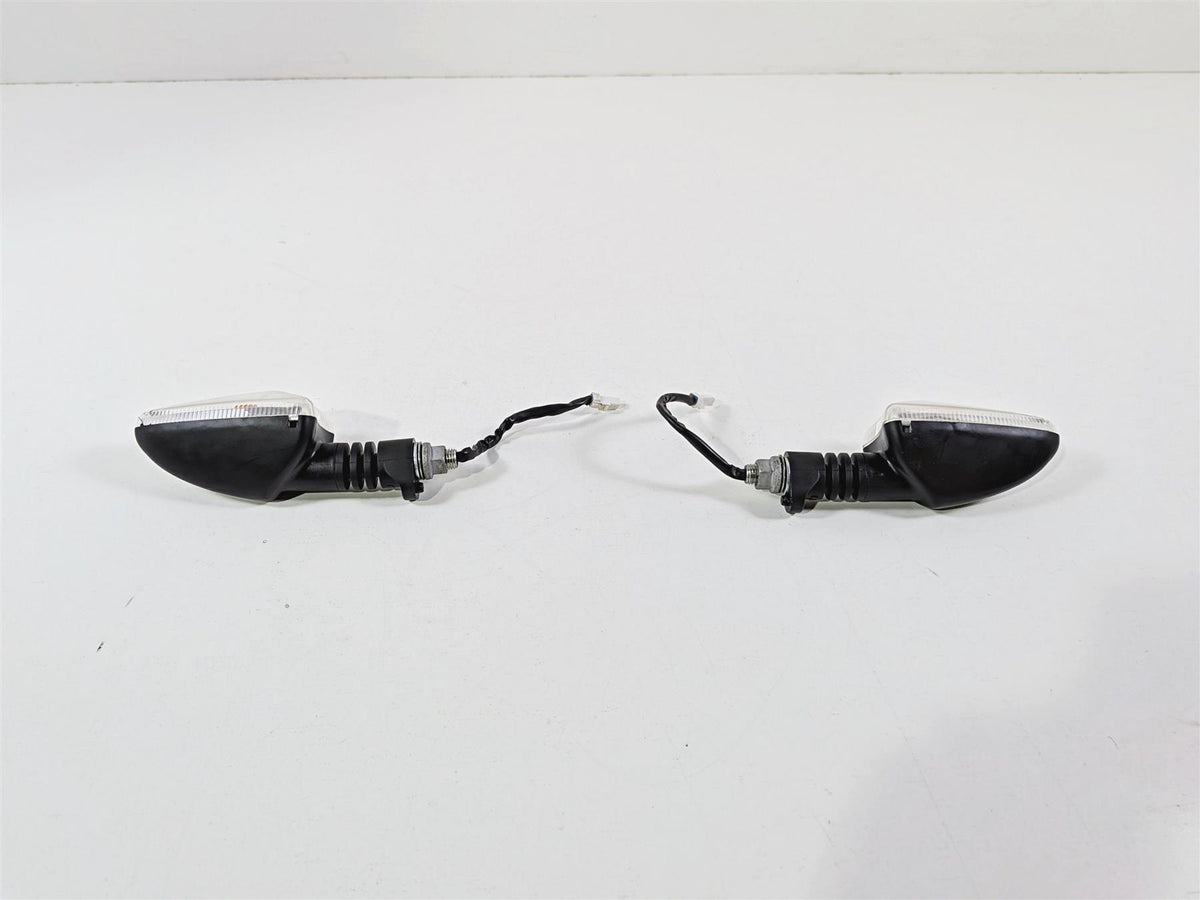 2016 KTM 1290 Super Adventure Front Blinker Turn Signals 78114025000 78114026000 {{ shop.shopifyCountryName }} - Mototech271