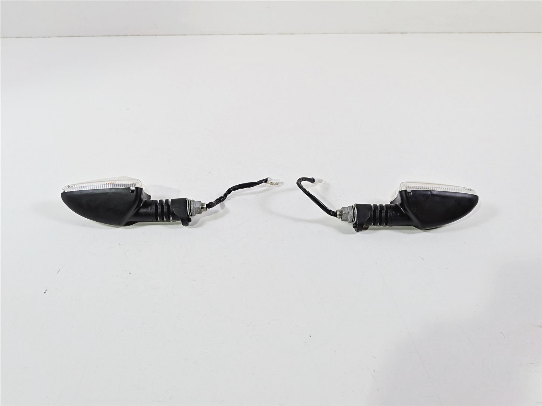2016 KTM 1290 Super Adventure Front Blinker Turn Signals 78114025000 78114026000 {{ shop.shopifyCountryName }} - Mototech271