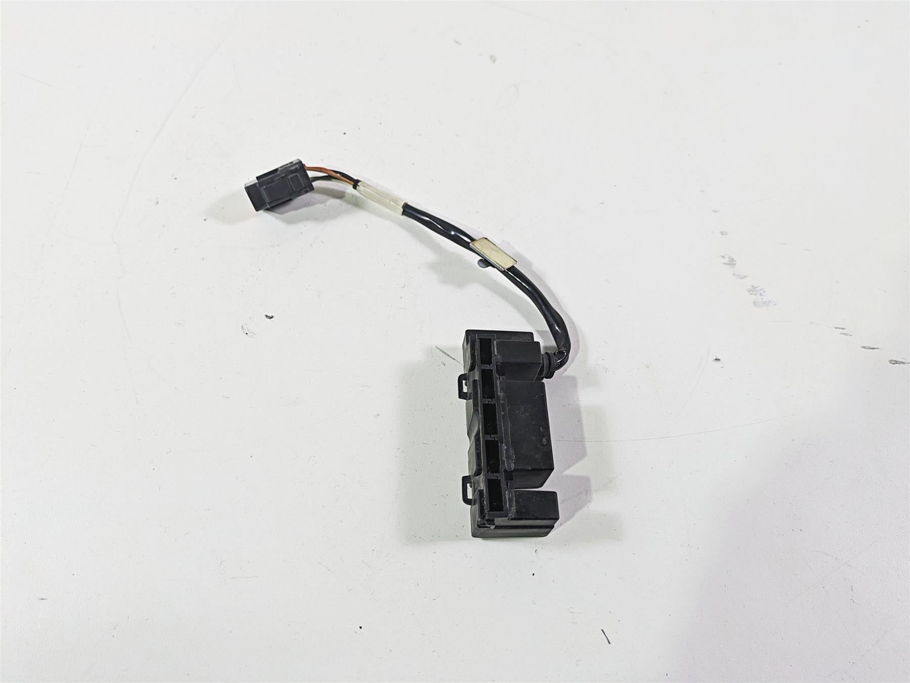 2003 Harley FLSTC Softail Heritage 100th Instrument Indicator Lights 68113-99C {{ shop.shopifyCountryName }} - Mototech271