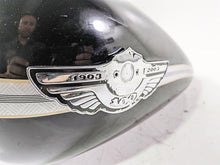 Load image into Gallery viewer, 2003 Harley FLSTC Softail Heritage 100th Fuel Gas Petrol Tank 62180-00D

