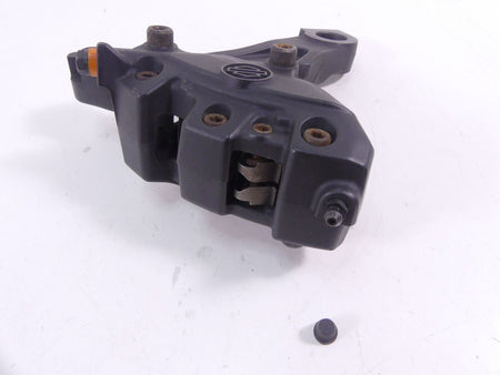 2009 Harley Touring FLHRC Road King Rear Brake Caliper & Bracket 44080-08C {{ shop.shopifyCountryName }} - Mototech271