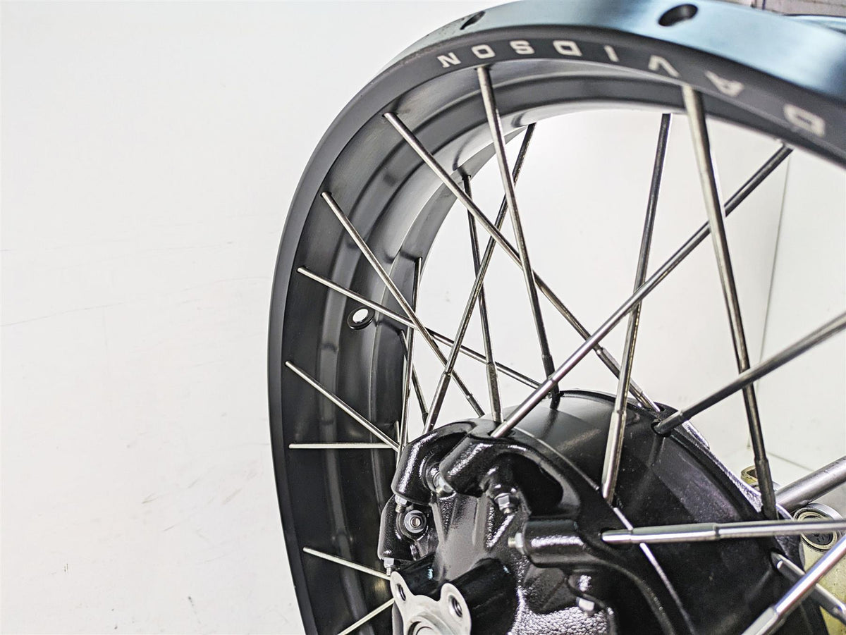 2022 Harley RA1250 S Pan America 19x3 Front Wheel Spoke Rim 43300821 {{ shop.shopifyCountryName }} - Mototech271