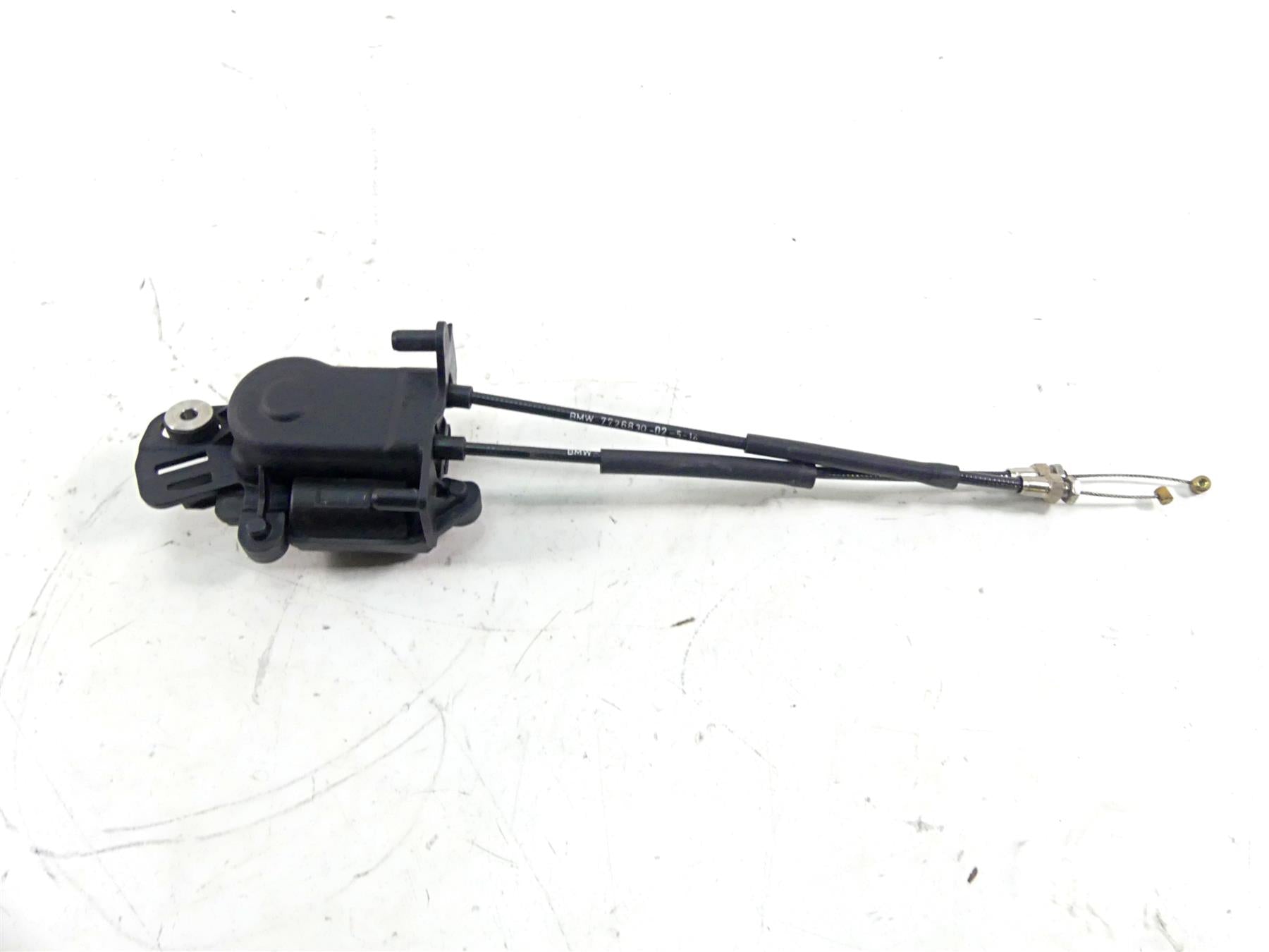 2015 BMW R1200GS GSW K50 Exhaust Manifold Header Servo Flap Motor 18517722614 {{ shop.shopifyCountryName }} - Mototech271
