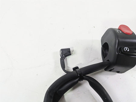 2013 Triumph Bonneville Right Hand Start Stop Control Switch T2040096 {{ shop.shopifyCountryName }} - Mototech271