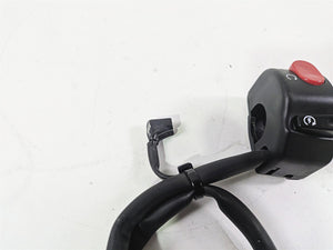 2013 Triumph Bonneville Right Hand Start Stop Control Switch T2040096