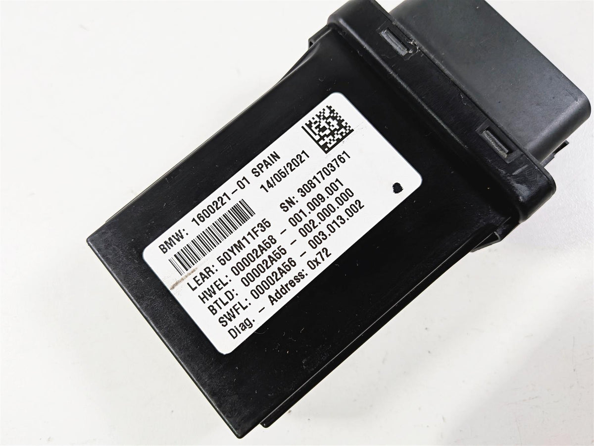 2021 BMW R1250GS K51 Adventure General Light Control Module Unit Cdi 61351600221-Mototech271