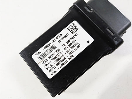 2021 BMW R1250GS K51 Adventure General Light Control Module Unit Cdi 61351600221-Mototech271