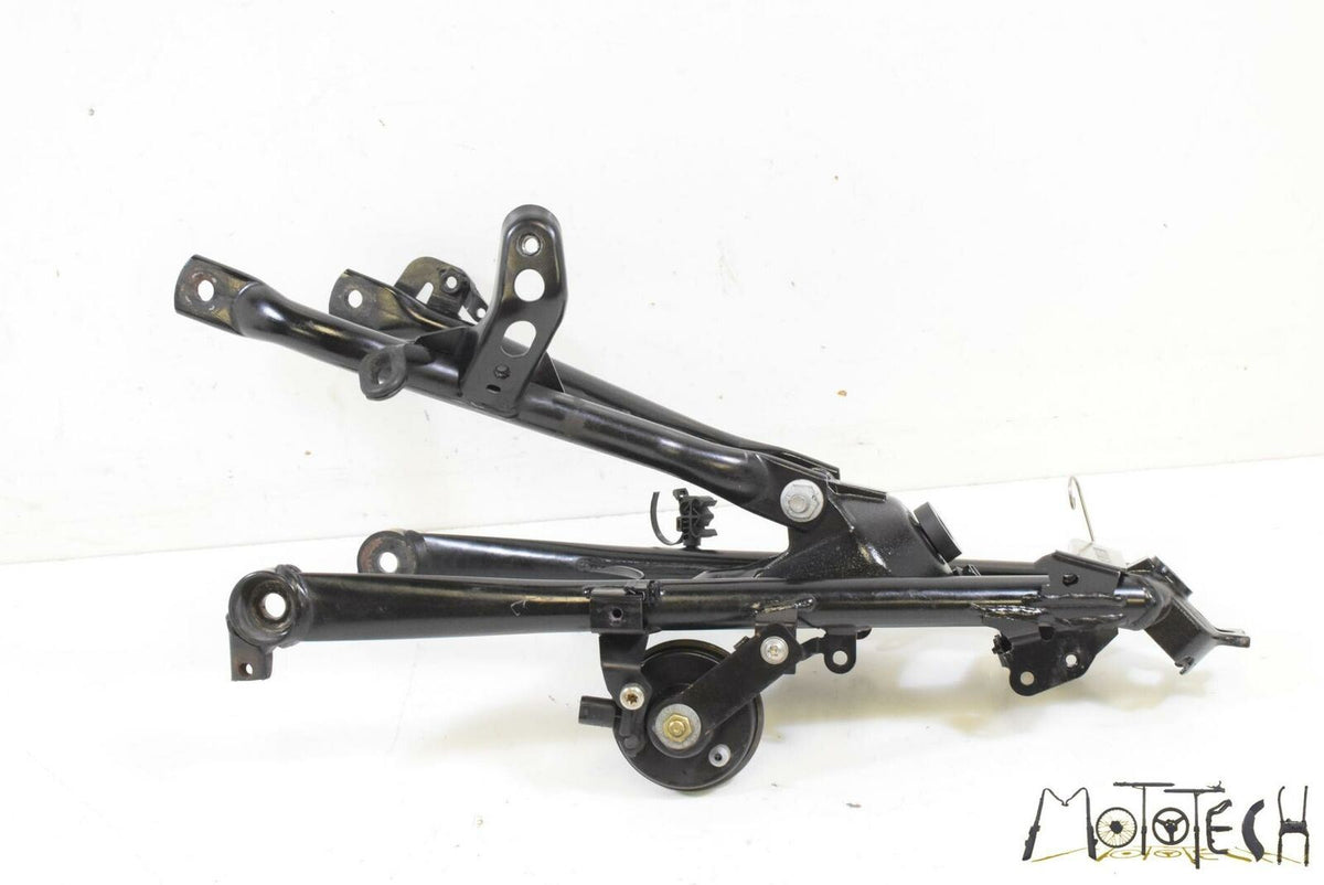 2009 BMW R1200GS R1200 GS K25 Straight Main Frame Chassis SLVG TTL 46517704979 {{ shop.shopifyCountryName }} - Mototech271