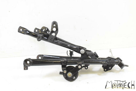 2009 BMW R1200GS R1200 GS K25 Straight Main Frame Chassis SLVG TTL 46517704979 {{ shop.shopifyCountryName }} - Mototech271
