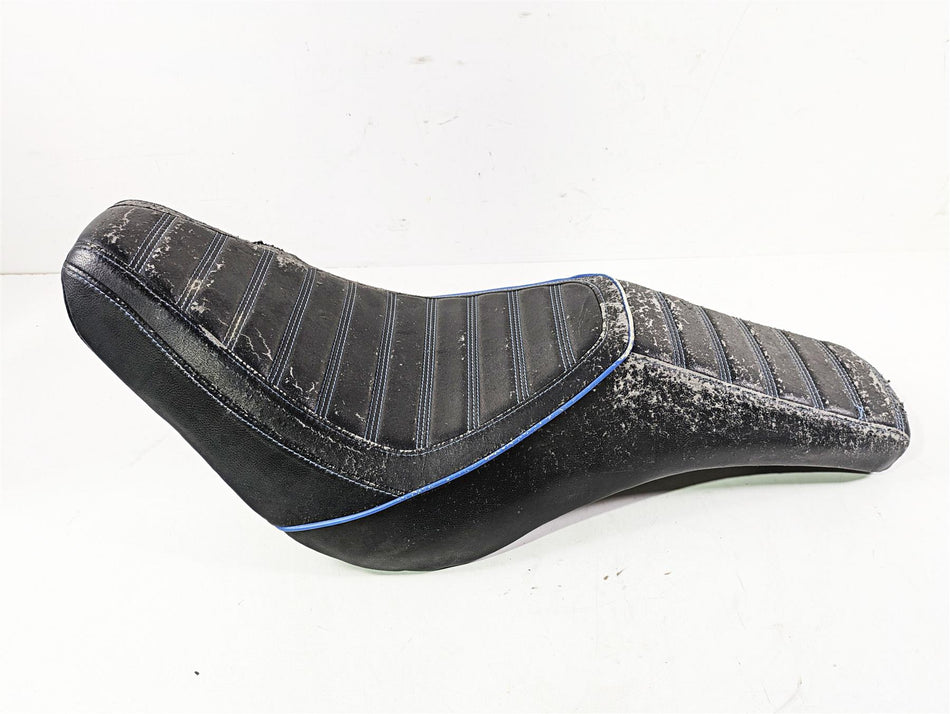 2021 Harley Softail FXST Standard C.C.Rider 2 Up Seat Saddle - Torn S07-03-BU {{ shop.shopifyCountryName }} - Mototech271