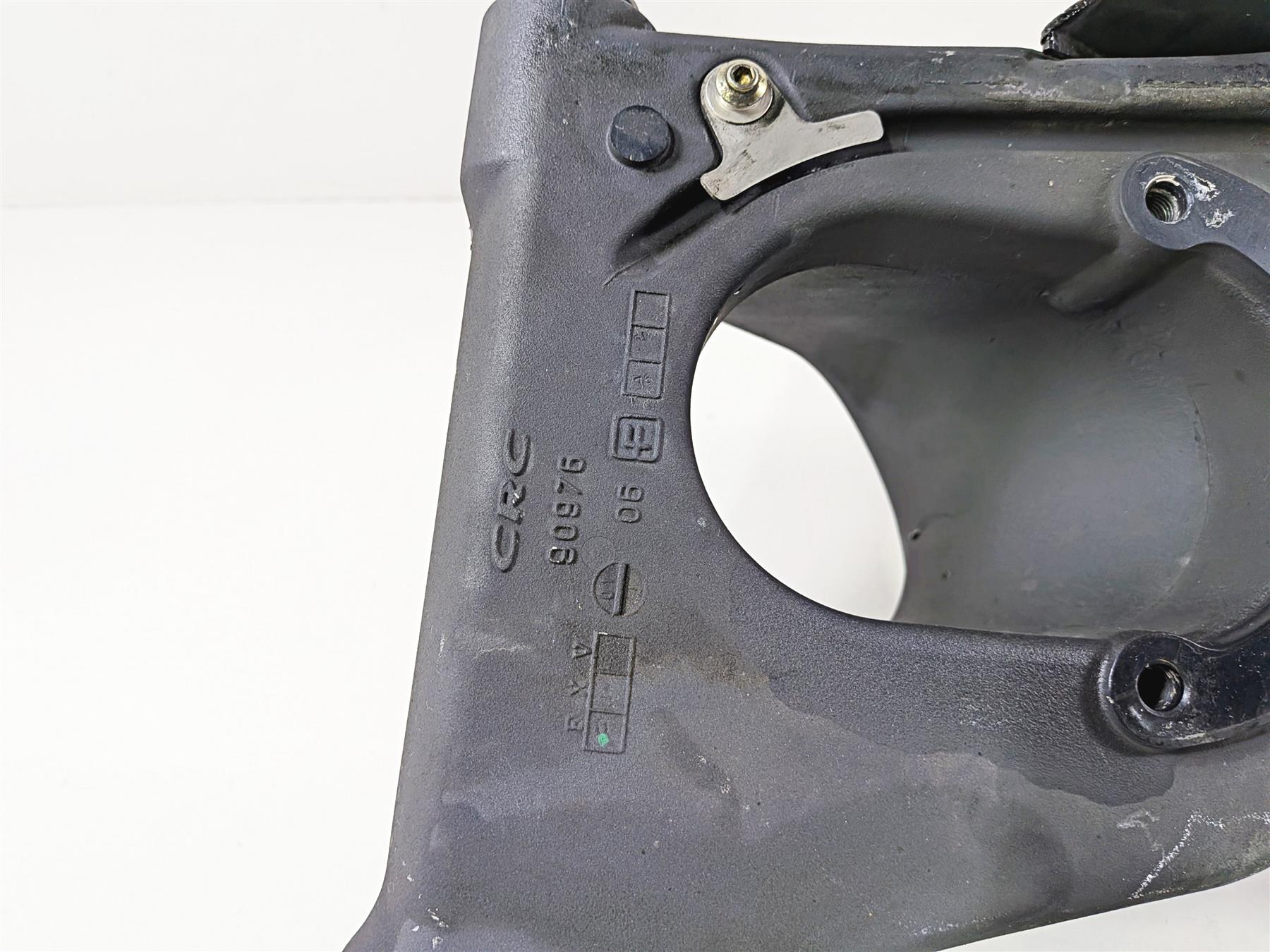 2007 Mv Agusta F4 1000R 312 Clean Rear Swingarm Swing Arm & Axle Set 800093854-Mototech271