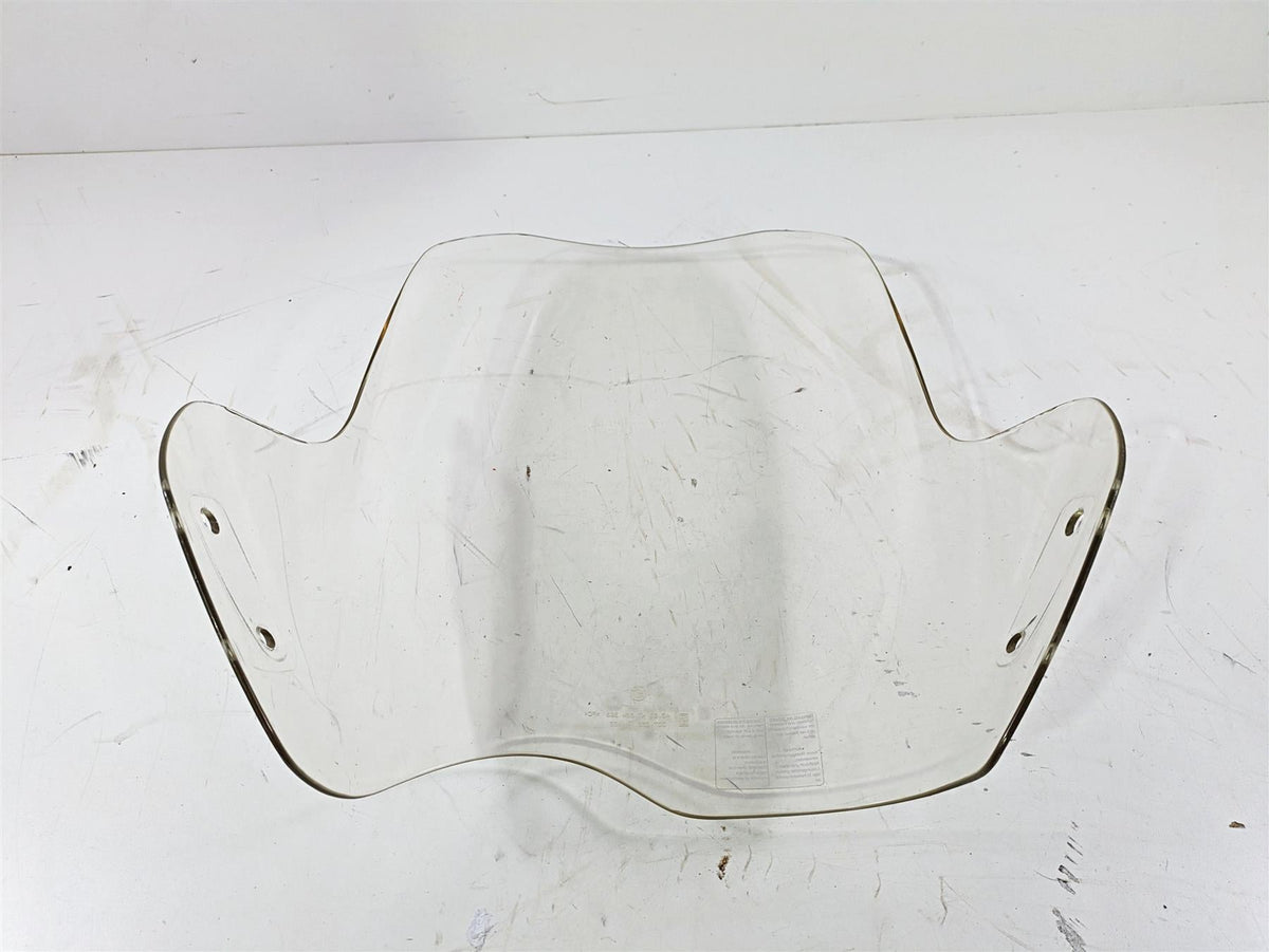2003 BMW R1150GS R21 Windshield Wind Shield Screen 46637664393 {{ shop.shopifyCountryName }} - Mototech271