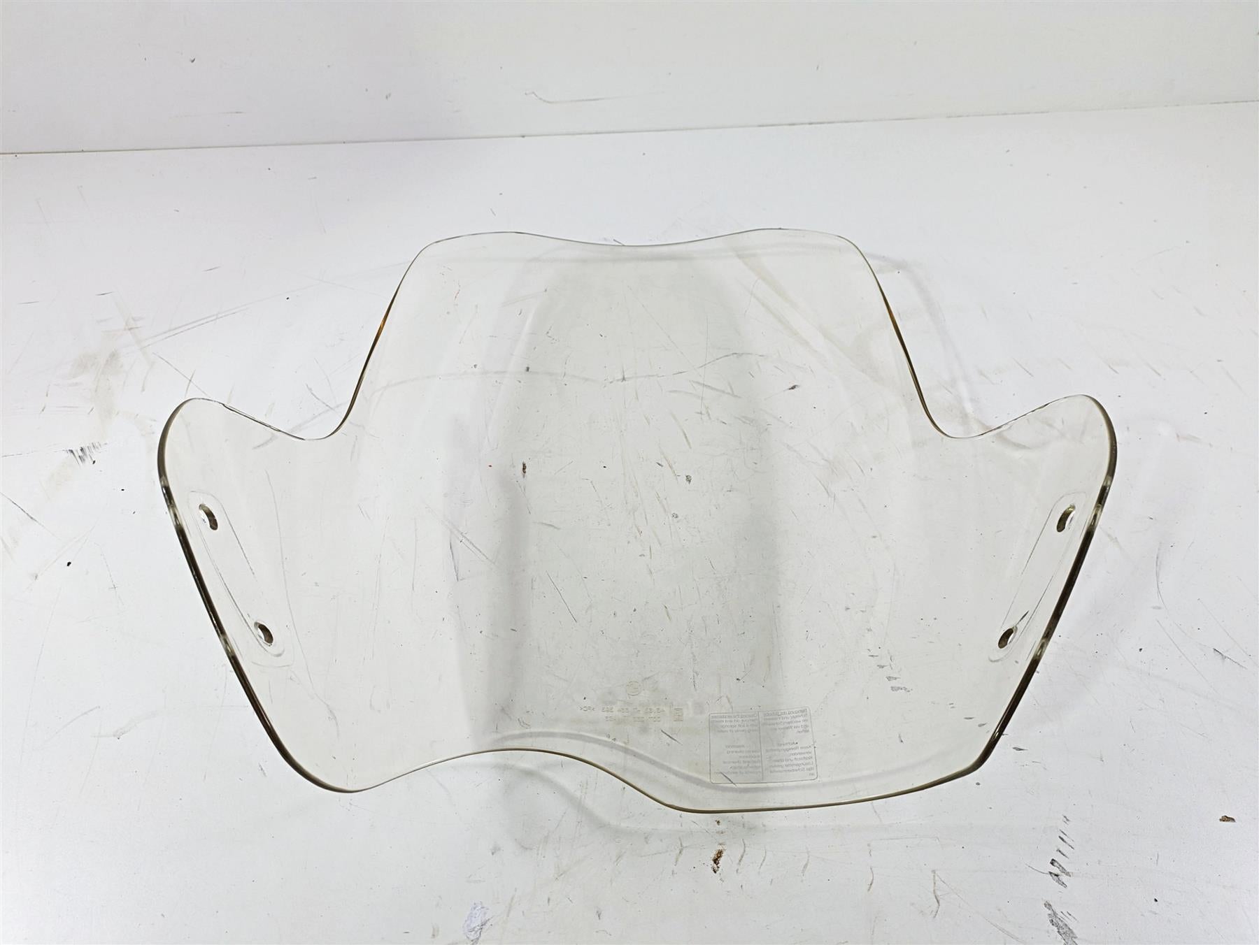 2003 BMW R1150GS R21 Windshield Wind Shield Screen 46637664393 {{ shop.shopifyCountryName }} - Mototech271