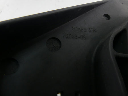 2009 Harley FLHTCU SE4 CVO E-Glide Battery Tray & Electric Carrier 66281-09B {{ shop.shopifyCountryName }} - Mototech271