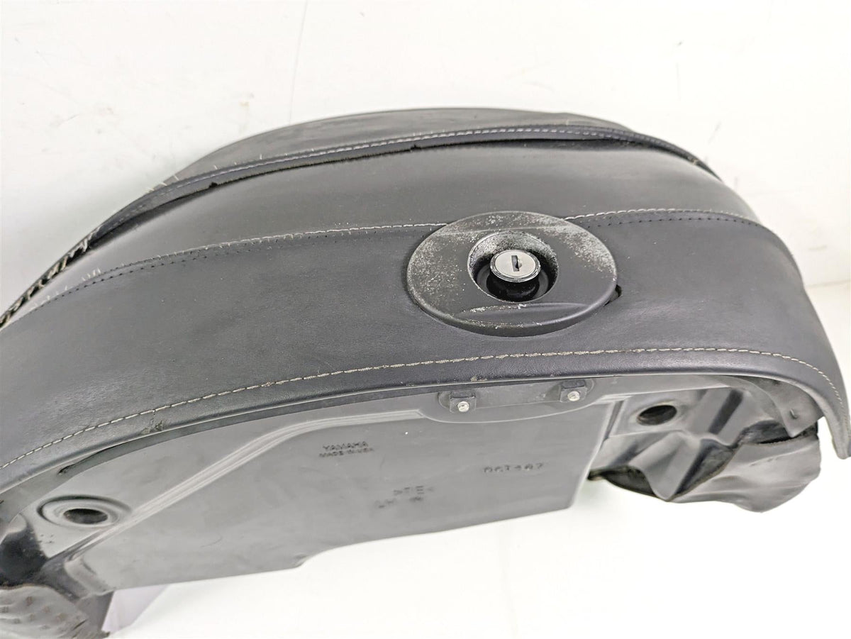2008 Yamaha XVS1300 V-Star Tourer Saddlebag Set 5S6-F8440-00-00 5S6-F8430-00-00 {{ shop.shopifyCountryName }} - Mototech271