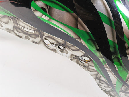 2006 Harley Sportster XL1200 Straight Rear Fender Guard Custom Paint 59847-10 {{ shop.shopifyCountryName }} - Mototech271