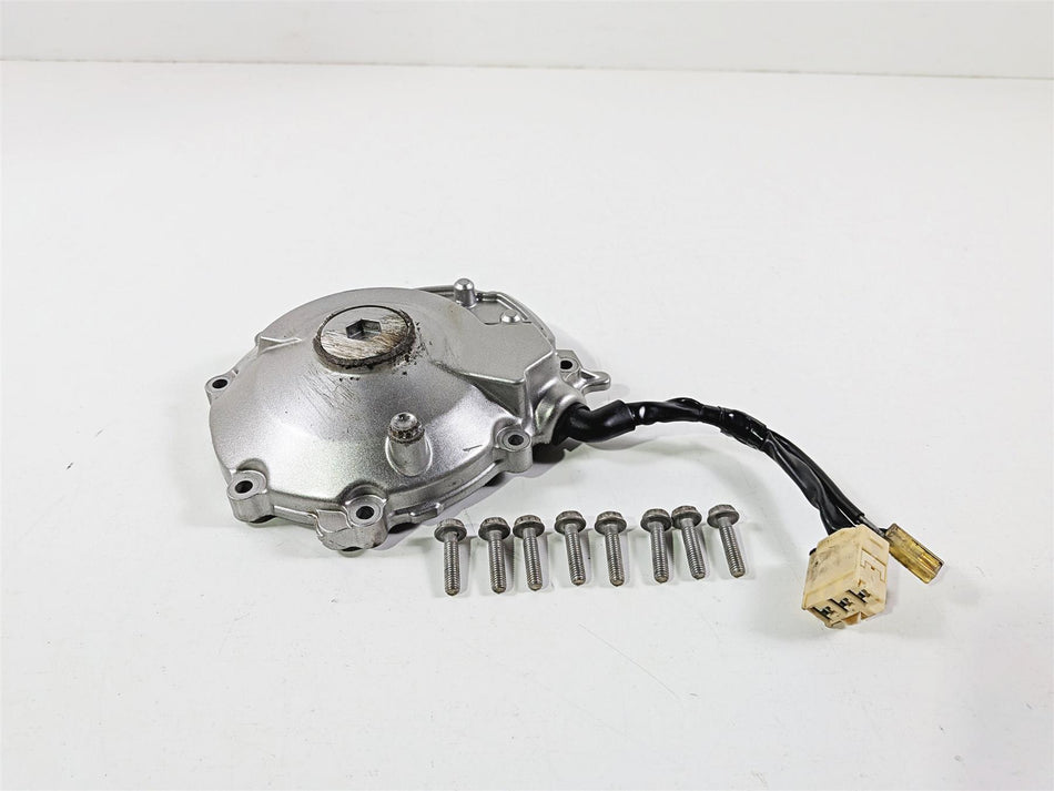 2016 Yamaha YZF R1 RN32 Stator Alternator Generator & Cover 2CR-81410-00-00 {{ shop.shopifyCountryName }} - Mototech271