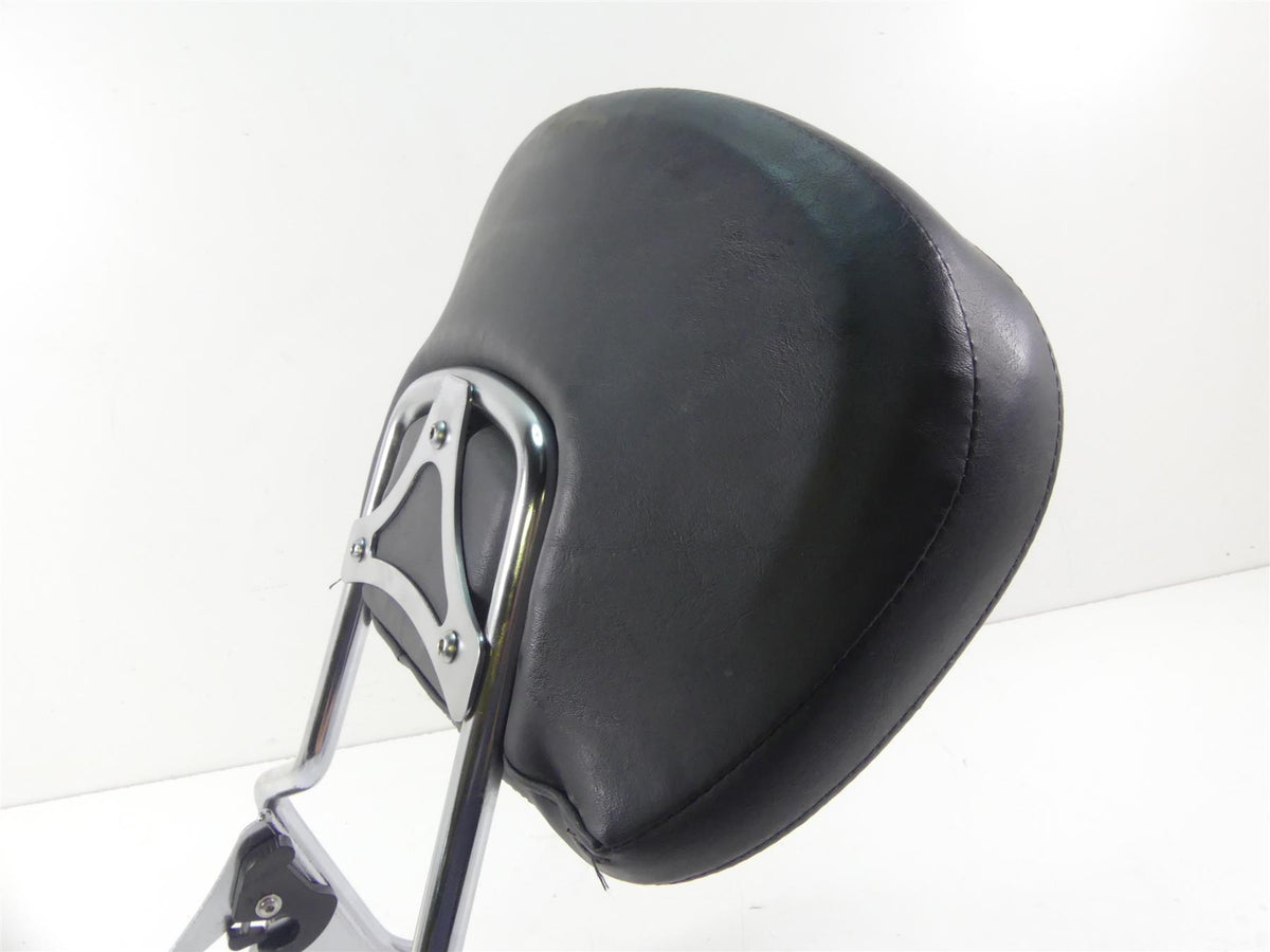 2012 Harley Touring FLHX Street Glide Rear Quick Release Back Rest 52627-09 {{ shop.shopifyCountryName }} - Mototech271