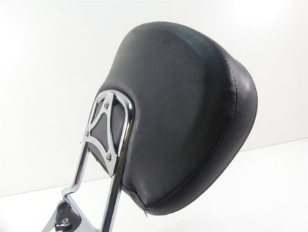 2012 Harley Touring FLHX Street Glide Rear Quick Release Back Rest 52627-09 {{ shop.shopifyCountryName }} - Mototech271