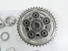 Load image into Gallery viewer, 2012 Ducati Streetfighter 848 Rear Sprocket Brake Mount &amp; Axle Parts Set 82510381A
