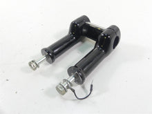 Load image into Gallery viewer, 2009 Harley FXDF Dyna Fat Bob Handlebar Riser 5&quot; Rise Holder 1.25&quot; Bars 59783-08 | Mototech271
