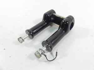 2009 Harley FXDF Dyna Fat Bob Handlebar Riser 5" Rise Holder 1.25" Bars 59783-08 | Mototech271