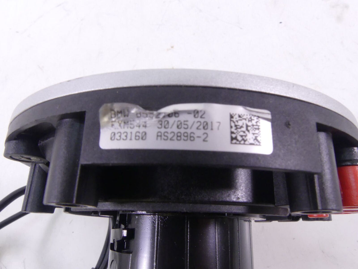 2017 BMW R1200RT RTW K52 Keyless Fuel Gas Petrol Tank Lid Door 16118552106 {{ shop.shopifyCountryName }} - Mototech271