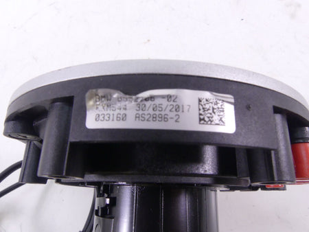 2017 BMW R1200RT RTW K52 Keyless Fuel Gas Petrol Tank Lid Door 16118552106 {{ shop.shopifyCountryName }} - Mototech271