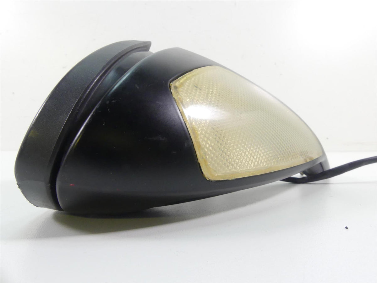 2004 Ducati 999 SBK Right Rear View Mirror Blinker Set - Read 52320091AB {{ shop.shopifyCountryName }} - Mototech271