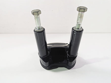2009 Harley FXDC Dyna Super Glide 4" Handlebar Gauges Holder Riser Set 55847-05A {{ shop.shopifyCountryName }} - Mototech271