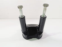 Load image into Gallery viewer, 2009 Harley FXDC Dyna Super Glide 4&quot; Handlebar Gauges Holder Riser Set 55847-05A
