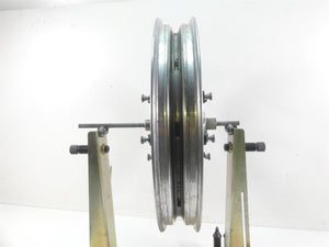 2016 Harley FXDL Dyna Low Rider Front Cast Straight 19x2.5 Wheel Rim 43300280 | Mototech271