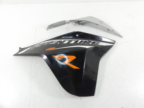 2015 KTM 1190 Adventure R Right Side Tank Fairing Cover Cowl Set 60308051000 | Mototech271