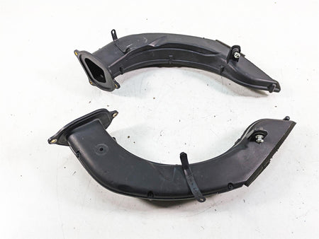 2013 MV Agusta F3 675 ERA Air Inlet Duct Scoop Ram Set 8A00B5465 8000B5464 {{ shop.shopifyCountryName }} - Mototech271