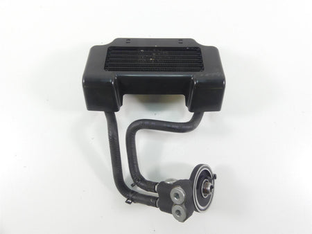 2016 Harley Touring FLHTP Electra Glide Oil Cooler Flange & Cover 63083-11A {{ shop.shopifyCountryName }} - Mototech271