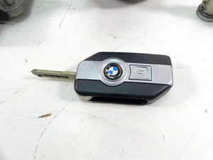 2015 BMW R1200GS GSW K50 Cdi Handsfree Ignition Switch Key Lock Set 13618546129 | Mototech271