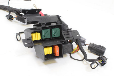 2013 BMW S1000RR S1000 RR Main Wiring Harness Loom No Cuts 61118527763 {{ shop.shopifyCountryName }} - Mototech271