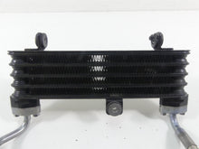 Load image into Gallery viewer, 2015 Triumph 1050 Speed Triple R Oil Cooler &amp; Lines T2100486
